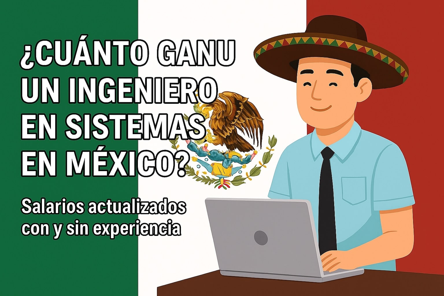 Ingeniero en sistemas en Mexico